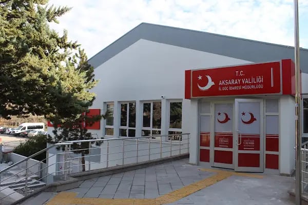 Aksaray İl Göç İdaresi Müdürlüğü - Resim 20