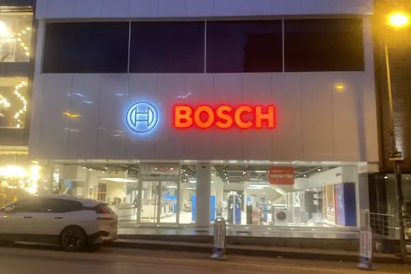Siteler Bosch Mağazası - Resim 3