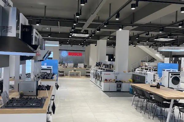 Siteler Bosch Mağazası - Resim 5