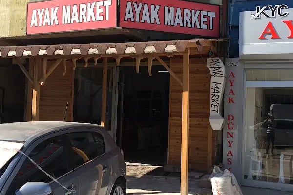 Ayak Market - Resim 9
