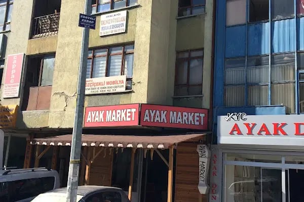 Ayak Market - Resim 8