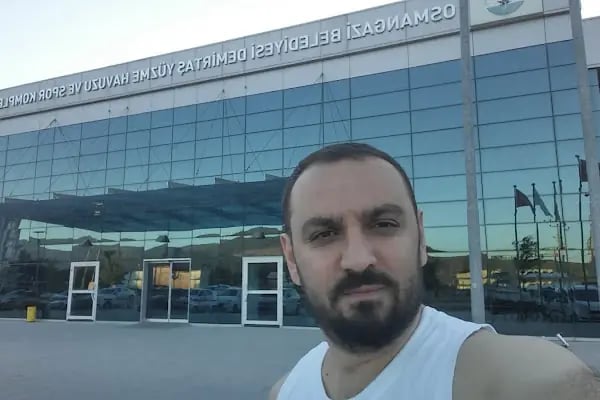 Osmangazi Belediyesi Demirtaş Yüzme Havuzu - Resim 20