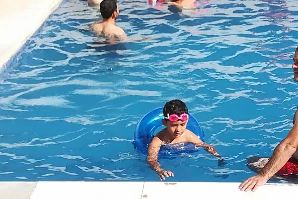 Osmangazi Belediyesi Demirtaş Yüzme Havuzu - Resim 8