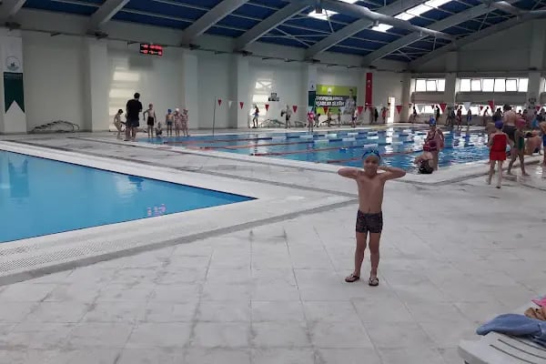 Osmangazi Belediyesi Demirtaş Yüzme Havuzu - Resim 1