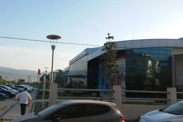 Osmangazi Belediyesi Demirtaş Yüzme Havuzu - Resim 2