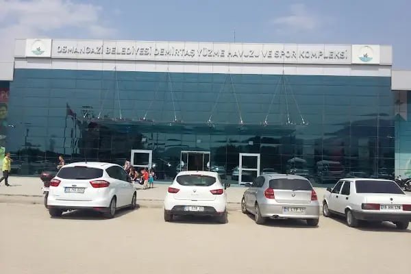 Osmangazi Belediyesi Demirtaş Yüzme Havuzu - Resim 5
