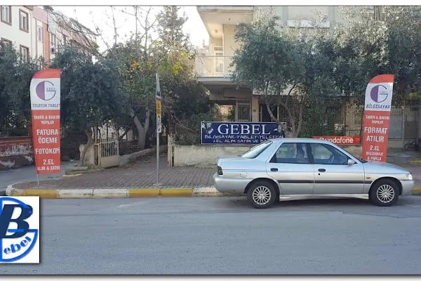 Gebel Bilgisayar Telefon Tablet - Resim 1