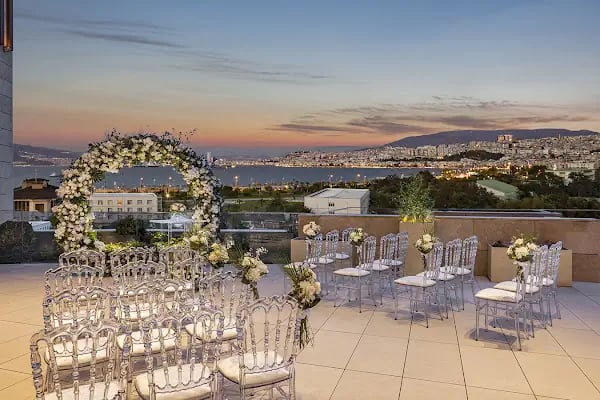 Hyatt Regency İzmir İstinyePark - Resim 11