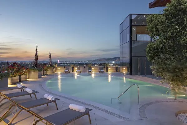 Hyatt Regency İzmir İstinyePark - Resim 12