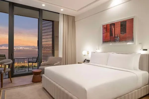 Hyatt Regency İzmir İstinyePark - Resim 2