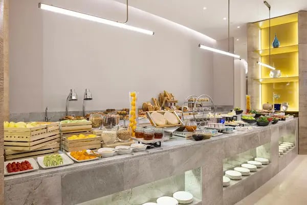 Hyatt Regency İzmir İstinyePark - Resim 7