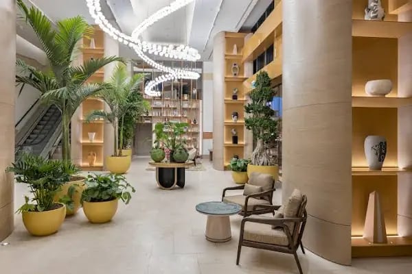 Hyatt Regency İzmir İstinyePark - Resim 9
