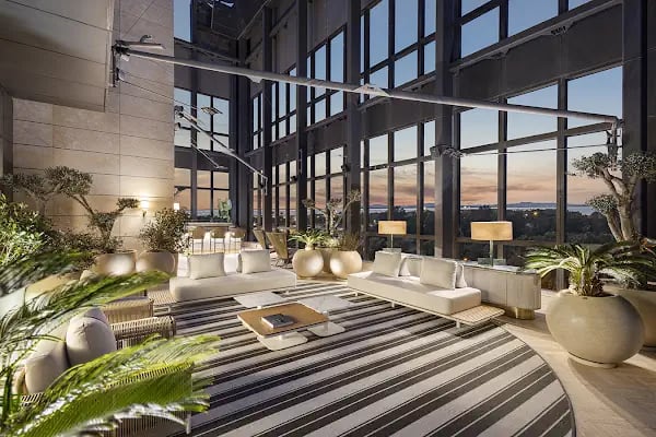 Hyatt Regency İzmir İstinyePark - Resim 6