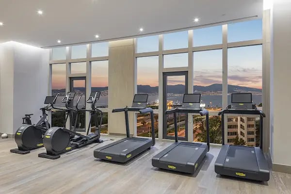 Hyatt Regency İzmir İstinyePark - Resim 13