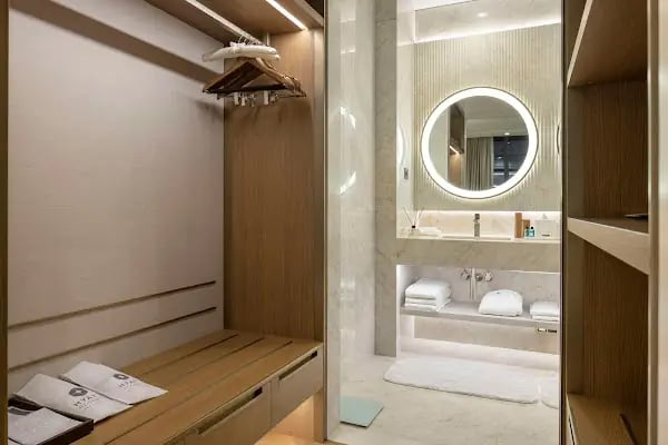 Hyatt Regency İzmir İstinyePark - Resim 8