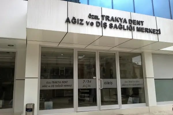 Trakyadent Çerkezköy Ağız ve Diş Sağlığı Merkezi - Resim 12
