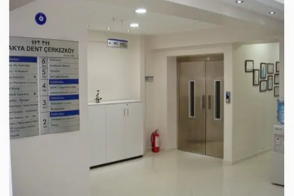 Trakyadent Çerkezköy Ağız ve Diş Sağlığı Merkezi - Resim 11