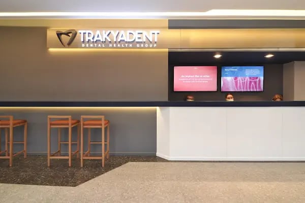 Trakyadent Çerkezköy Ağız ve Diş Sağlığı Merkezi - Resim 8