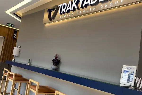 Trakyadent Çerkezköy Ağız ve Diş Sağlığı Merkezi - Resim 3