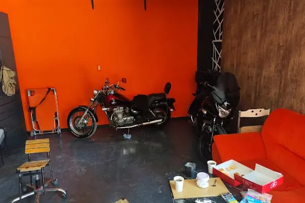 Onurline custom garage - Resim 20