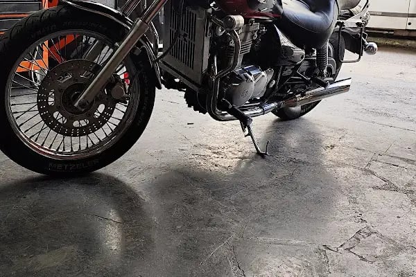 Onurline custom garage - Resim 12