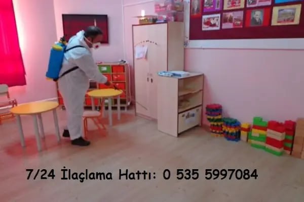 Haşere İlaçlama Servisi Aliağa - Resim 5
