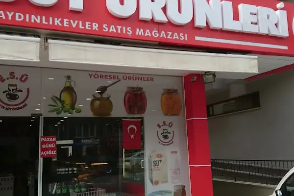 Atatürk Orman Çiftliği Et ve süt ürünleri satış mağazası - Resim 5