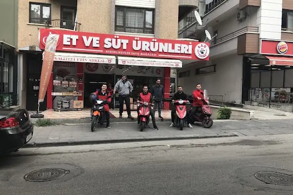 Atatürk Orman Çiftliği Et ve süt ürünleri satış mağazası - Resim 3