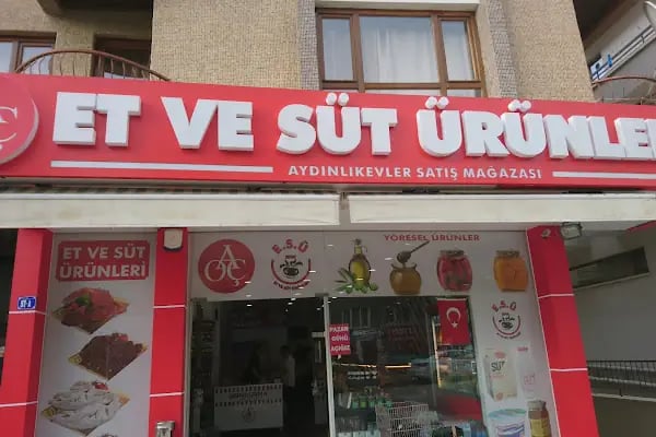 Atatürk Orman Çiftliği Et ve süt ürünleri satış mağazası - Resim 9