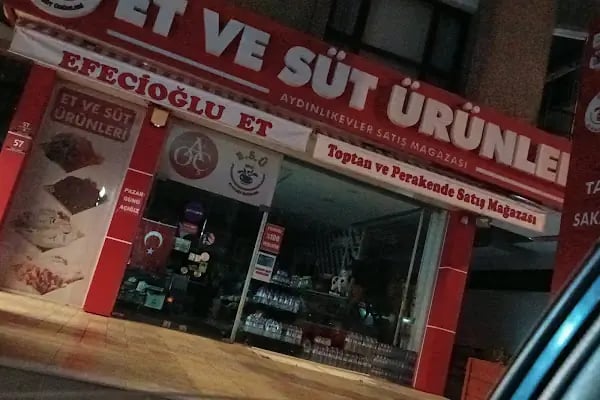Atatürk Orman Çiftliği Et ve süt ürünleri satış mağazası - Resim 7