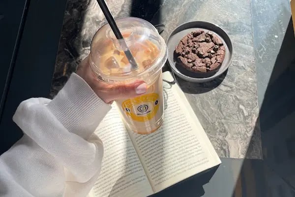 BACKSTREET COFFEE HOUSE - Resim 18