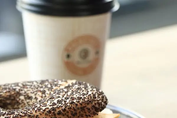 BACKSTREET COFFEE HOUSE - Resim 16