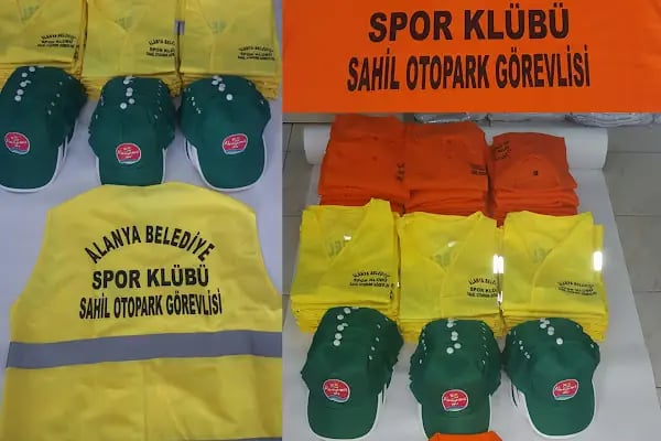 Baskıcı Reklam Tişört Baskı Merkezi - Resim 12