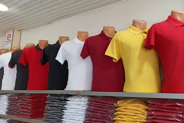 Baskıcı Reklam Tişört Baskı Merkezi - Resim 5