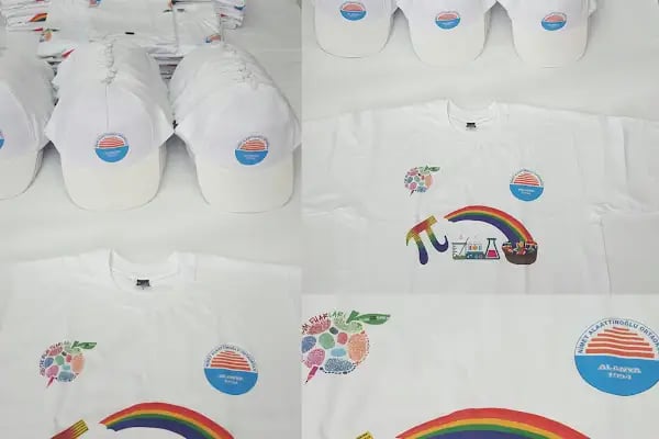 Baskıcı Reklam Tişört Baskı Merkezi - Resim 16