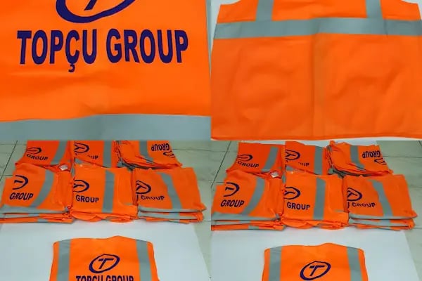 Baskıcı Reklam Tişört Baskı Merkezi - Resim 9
