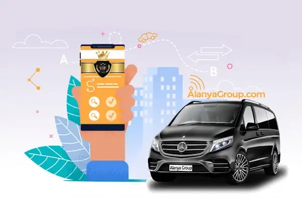 Alaiye Rent a Car &amp; Transfer - Resim 1