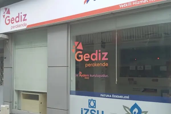 Faturamatik Gediz Elektrik Altindağ Bornova - Resim 4