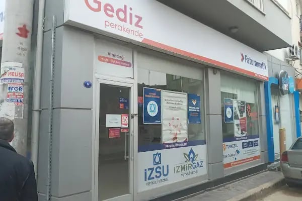 Faturamatik Gediz Elektrik Altindağ Bornova - Resim 5