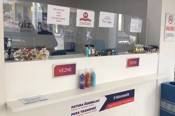 Faturamatik Gediz Elektrik Altindağ Bornova - Resim 2