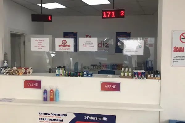 Faturamatik Gediz Elektrik Altindağ Bornova - Resim 3