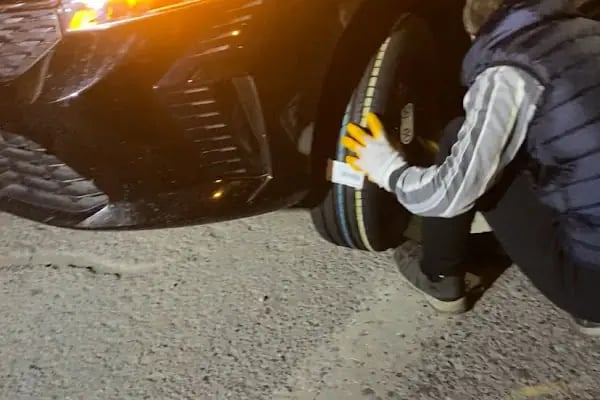 Lastik Yol Yardım lastik tamircisi - Resim 7
