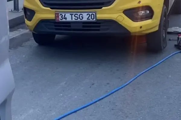Lastik Yol Yardım lastik tamircisi - Resim 6