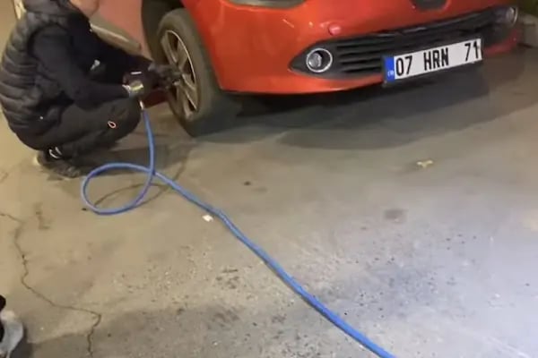 Lastik Yol Yardım lastik tamircisi - Resim 5