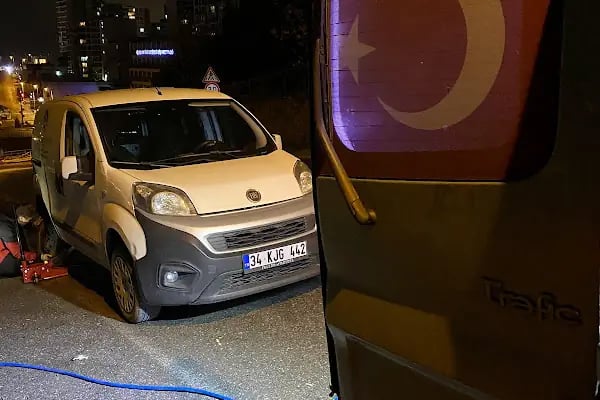 Lastik Yol Yardım lastik tamircisi - Resim 16