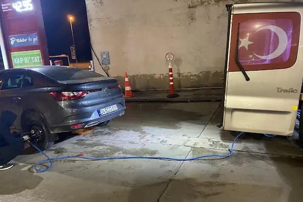 Lastik Yol Yardım lastik tamircisi - Resim 1