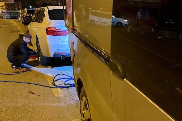 Lastik Yol Yardım lastik tamircisi - Resim 14