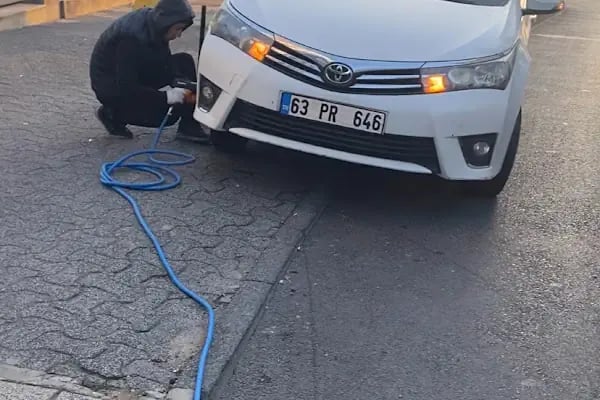 Lastik Yol Yardım lastik tamircisi - Resim 9