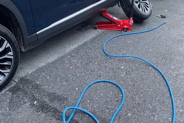Lastik Yol Yardım lastik tamircisi - Resim 3