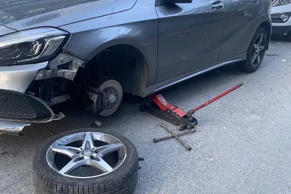 Lastik Yol Yardım lastik tamircisi - Resim 4